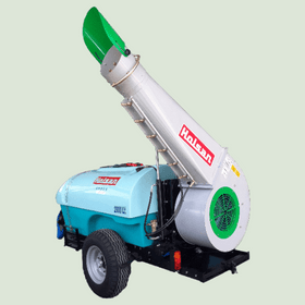 cannon sprayers