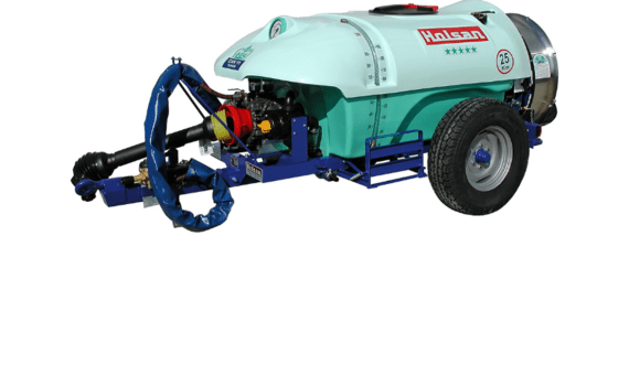 trailed sprayer