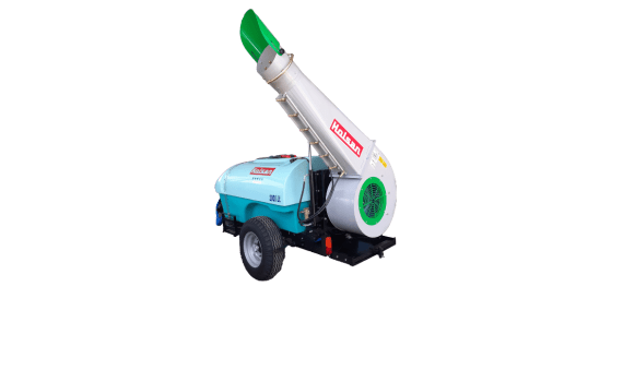 cannon sprayers