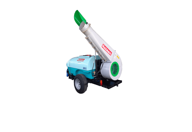 cannon sprayers
