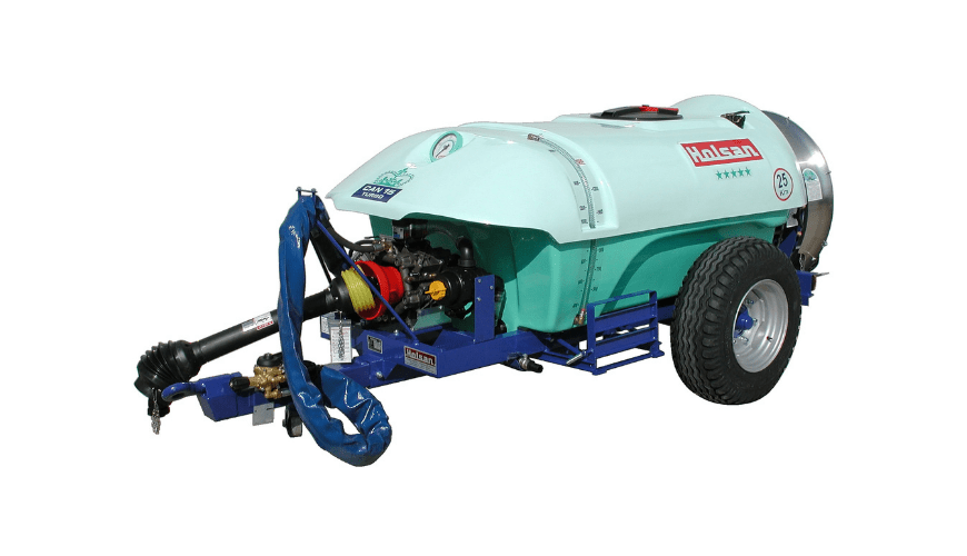 tractor mounted sprayers