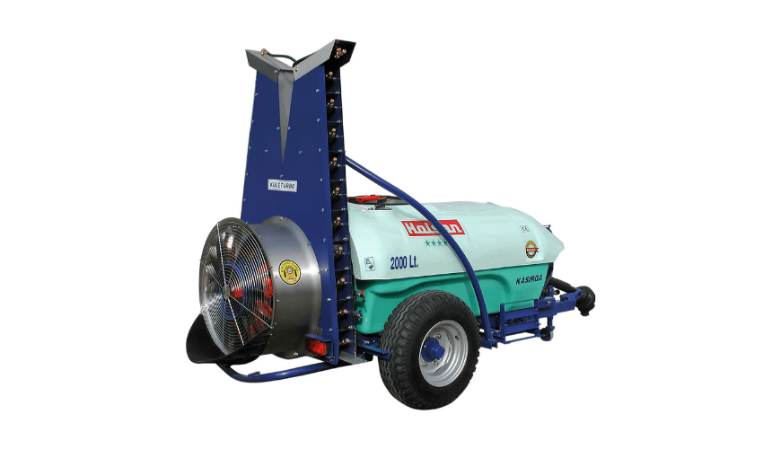 tower sprayers