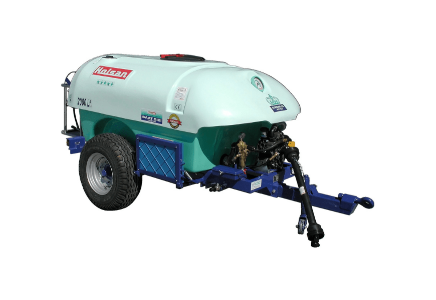 bahçe pülverizatörü