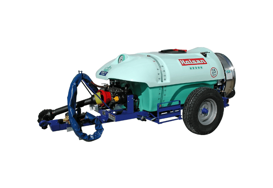 Precision Spraying Systems