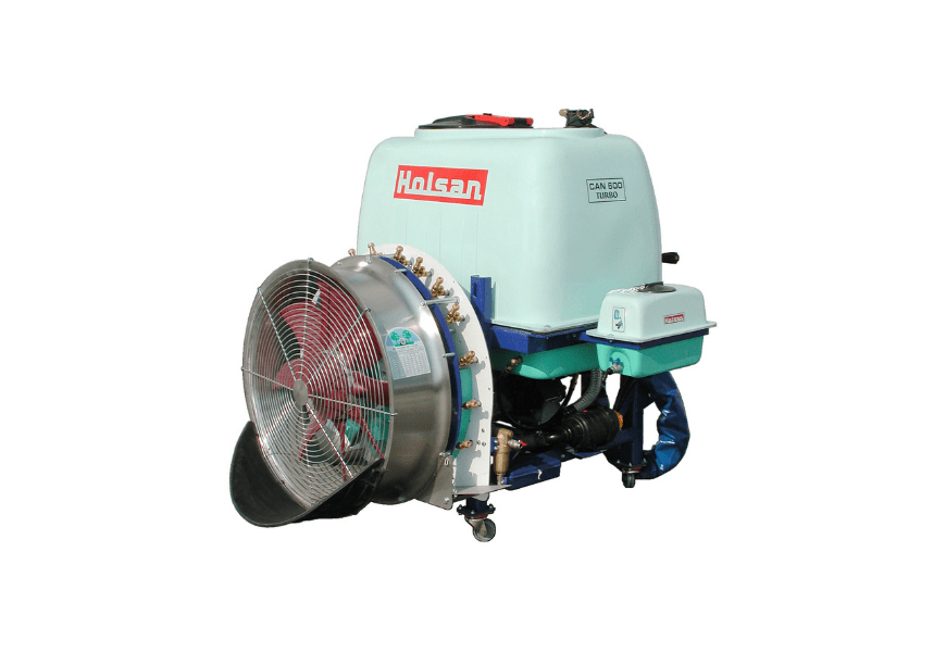 mounted sprayers