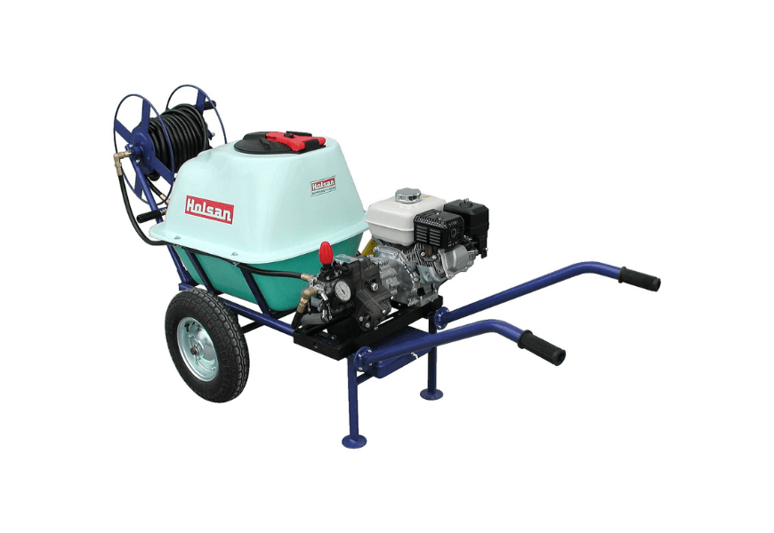 bahçe pülverizatörü