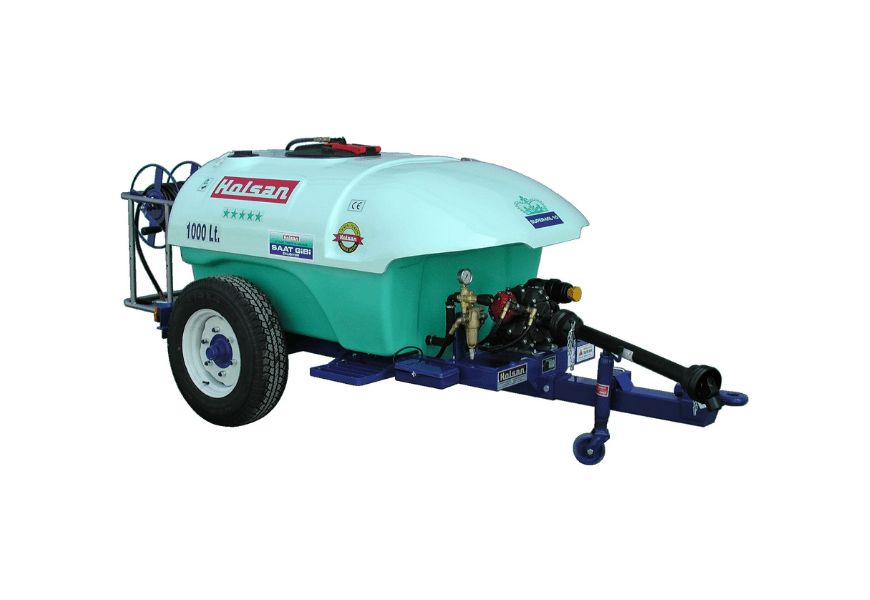 bahçe pülverizatörü