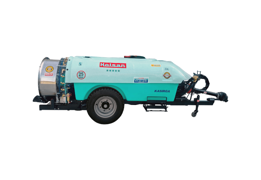 pull behind sprayer