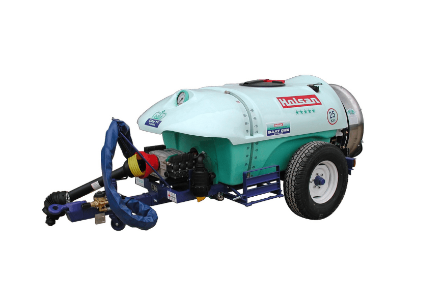 tow behind sprayer