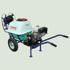 Tree Pulverization Systems