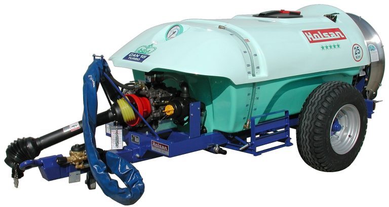 high-pressure atomizer