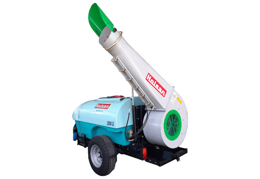 spraying systems