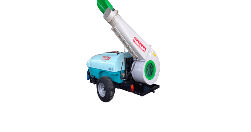 cannon sprayers