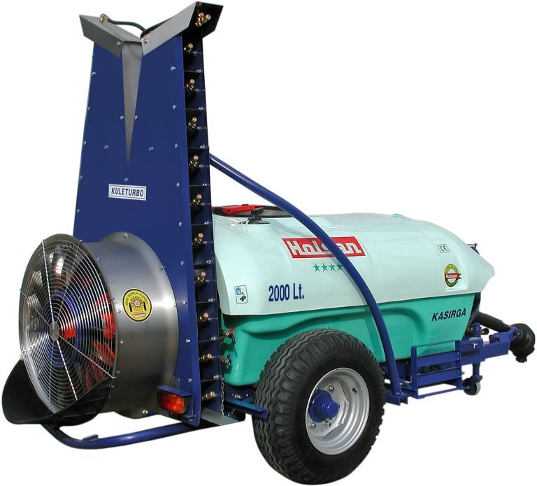tower sprayer