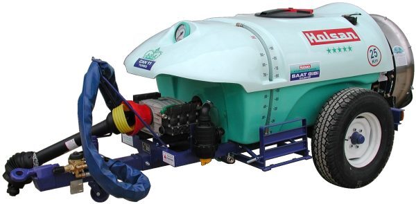 field spraying machine