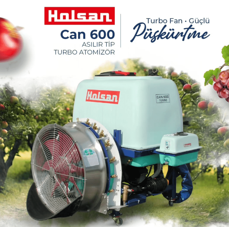 tractor mounted sprayers