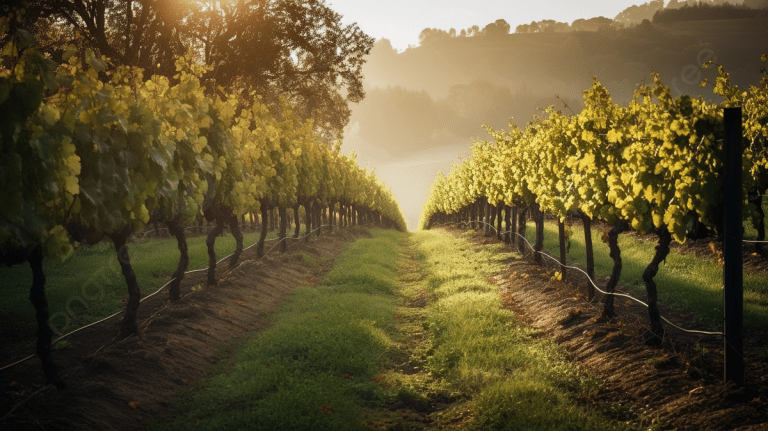 vineyard sprayers