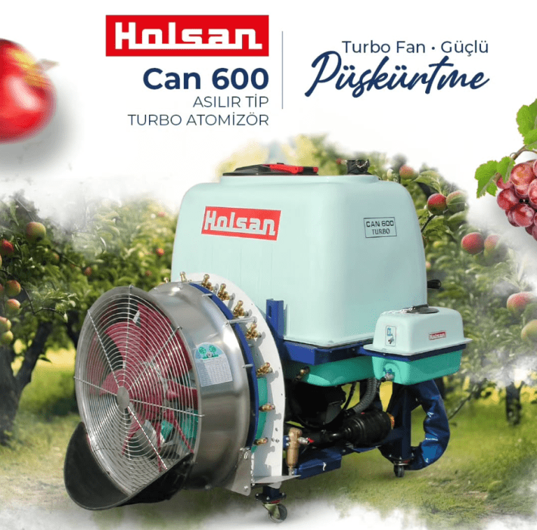 tractor mounted sprayers